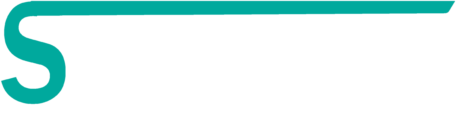 Safe Edges wordmark, light